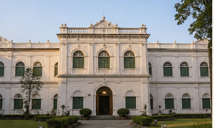 Gandhi Memorial Museum at Tamukkam Palace