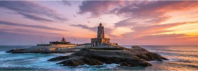 Madurai to Kanyakumari: Distance, Route &amp; Travel Guide