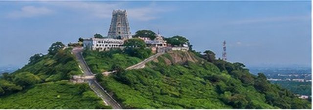 Madurai to Palani