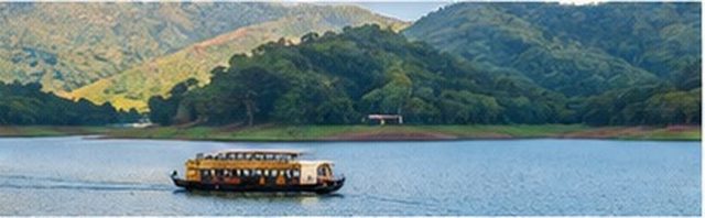 Madurai to Thekkady